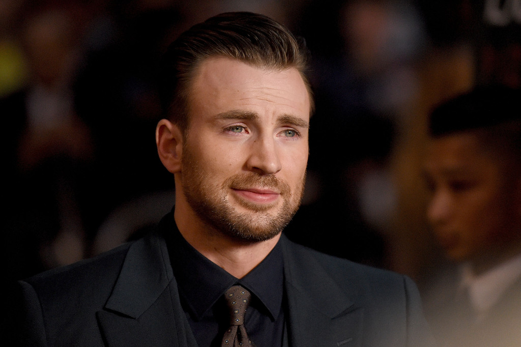 Picture of Chris Evans