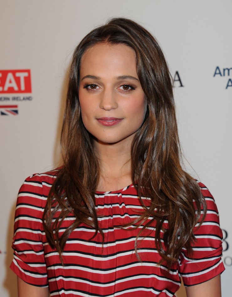 Image of Alicia Vikander