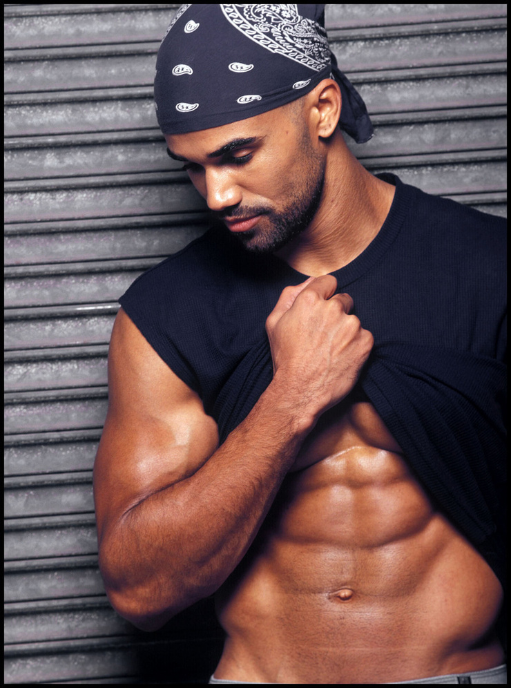 Picture of Shemar Moore