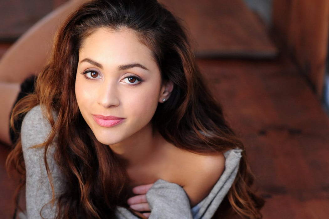 Lindsey Morgan