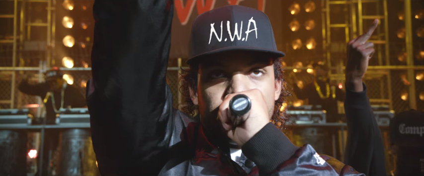 Straight Outta Compton Straight Outta Compton