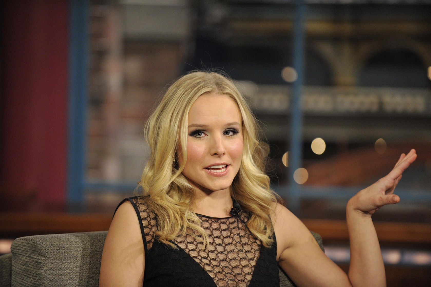 Kristen Bell