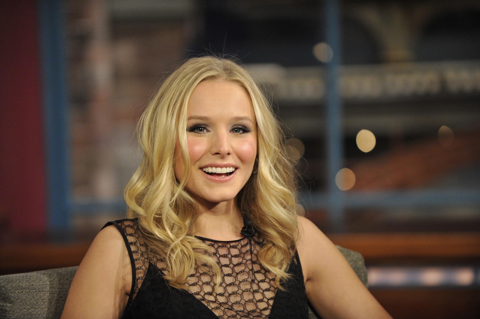 Kristen Bell