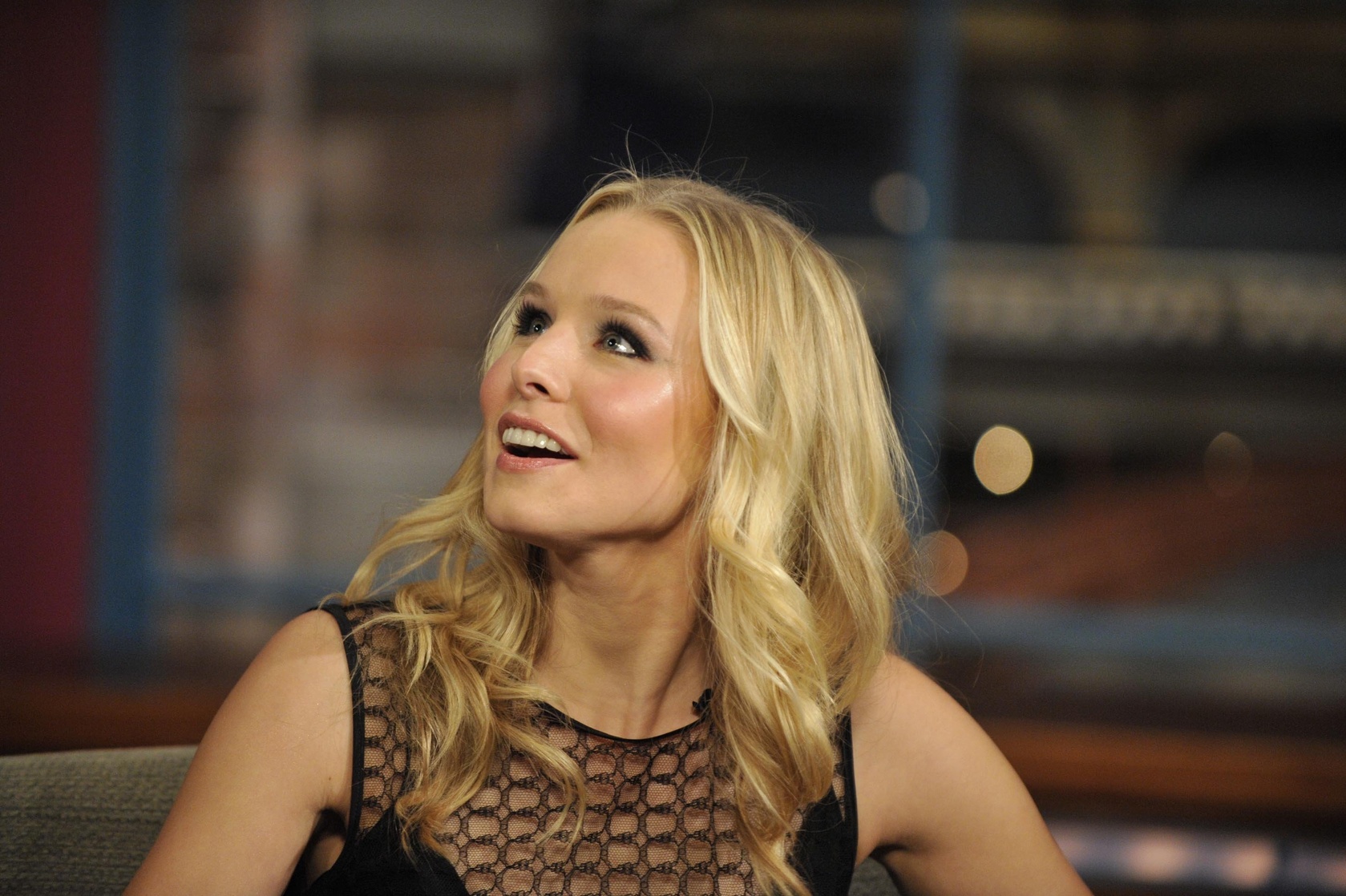 Kristen Bell