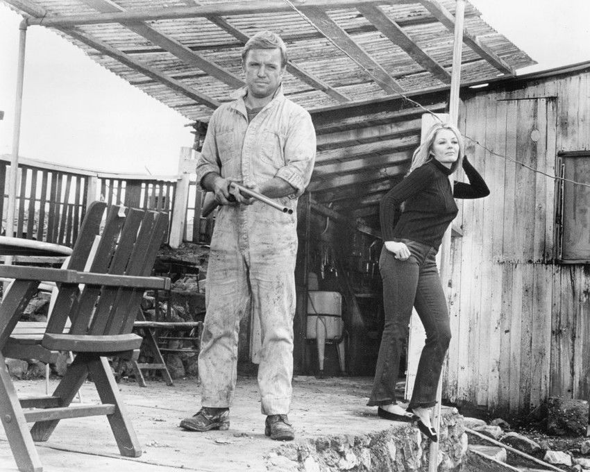 Richard Jaeckel Richard Jaeckel
