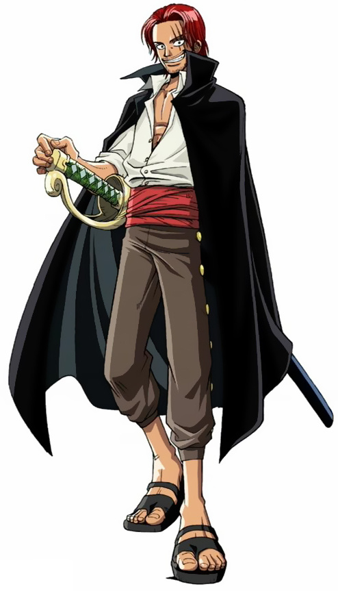 Picture of Shanks