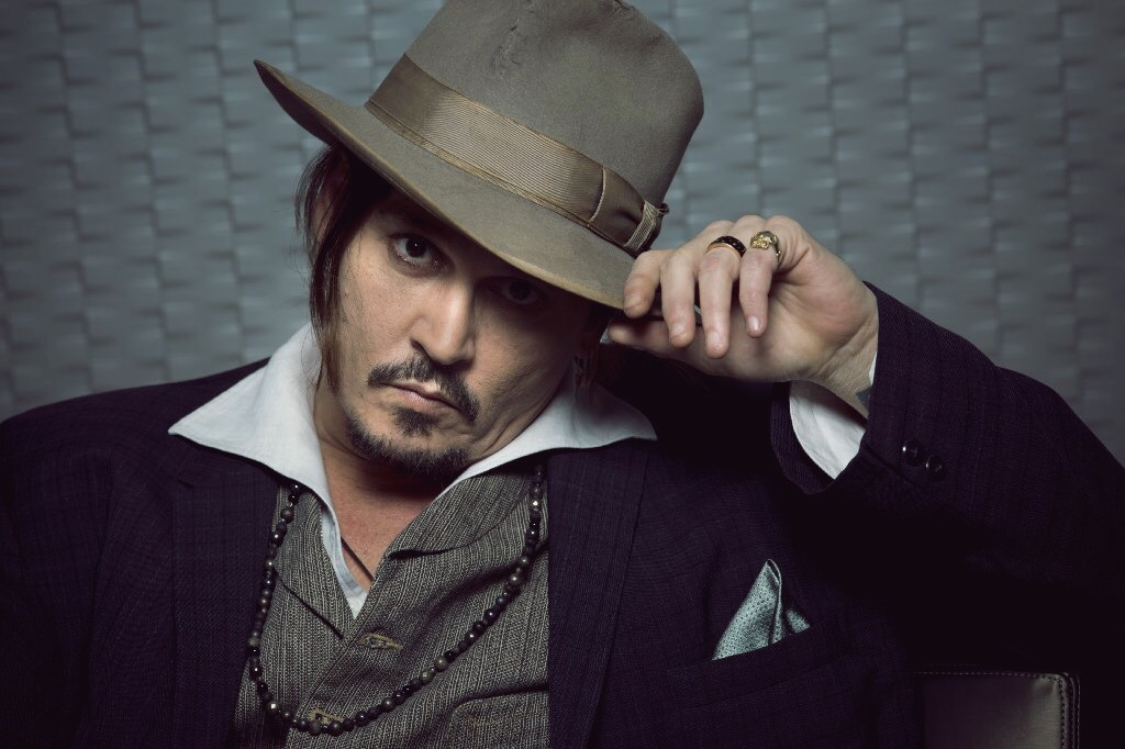 Johnny Depp