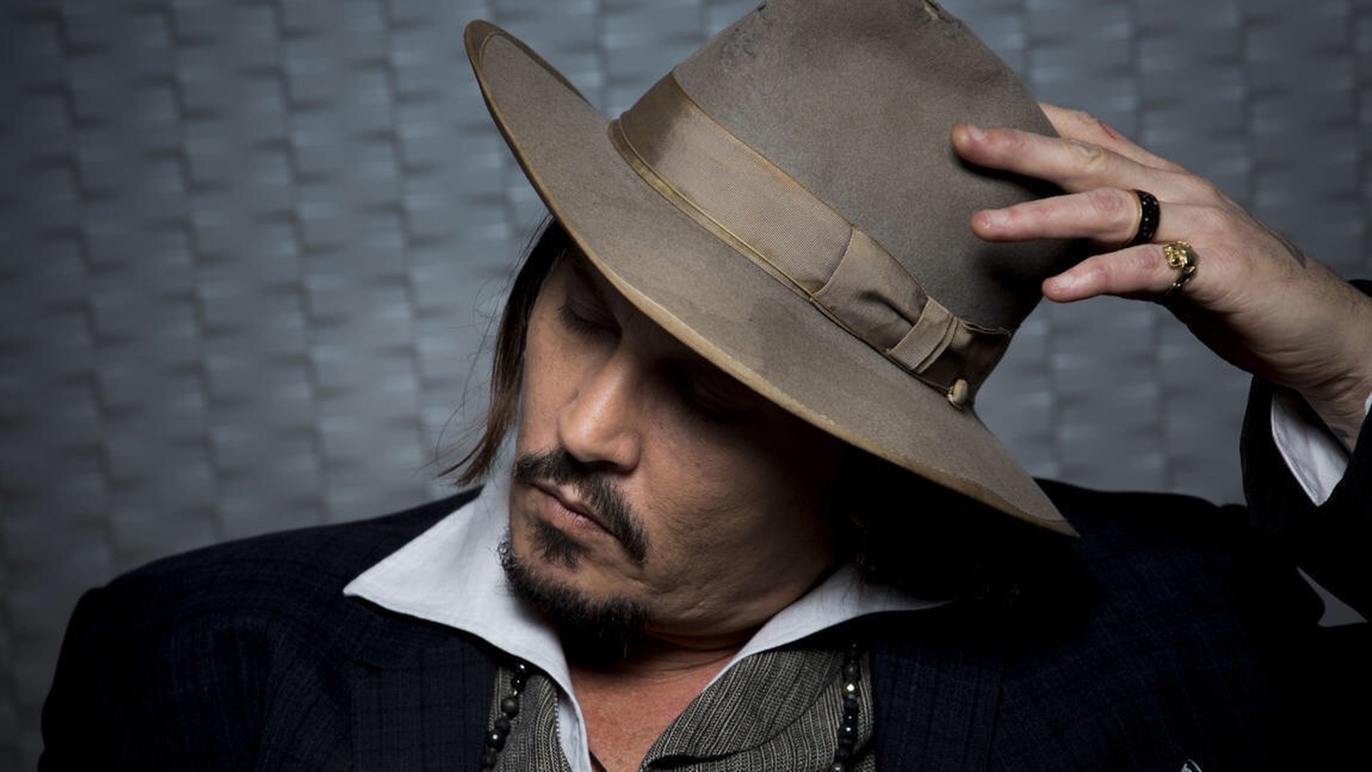 Johnny Depp