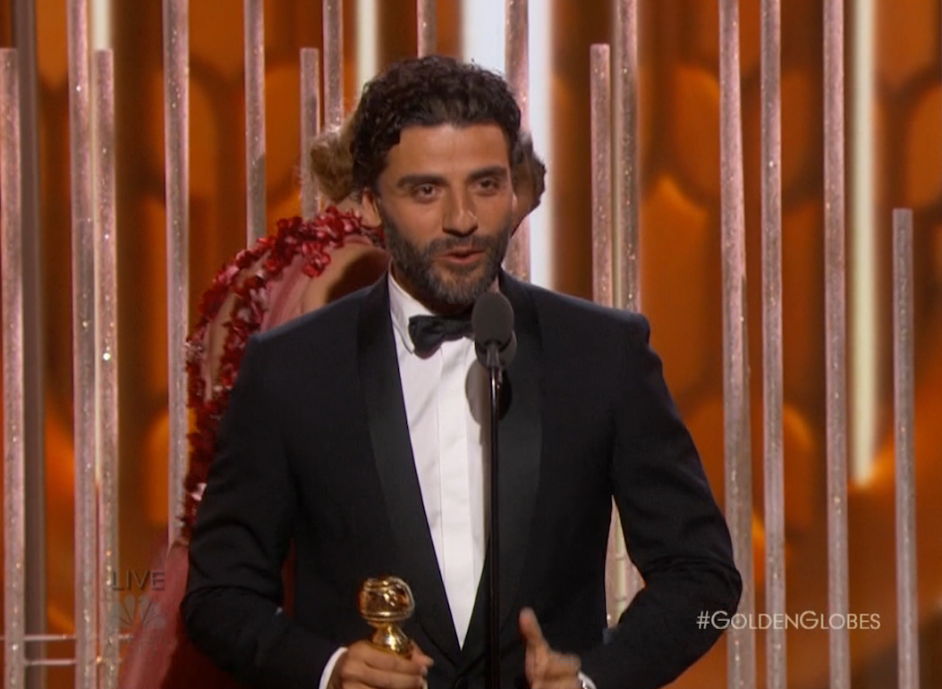 Oscar Isaac