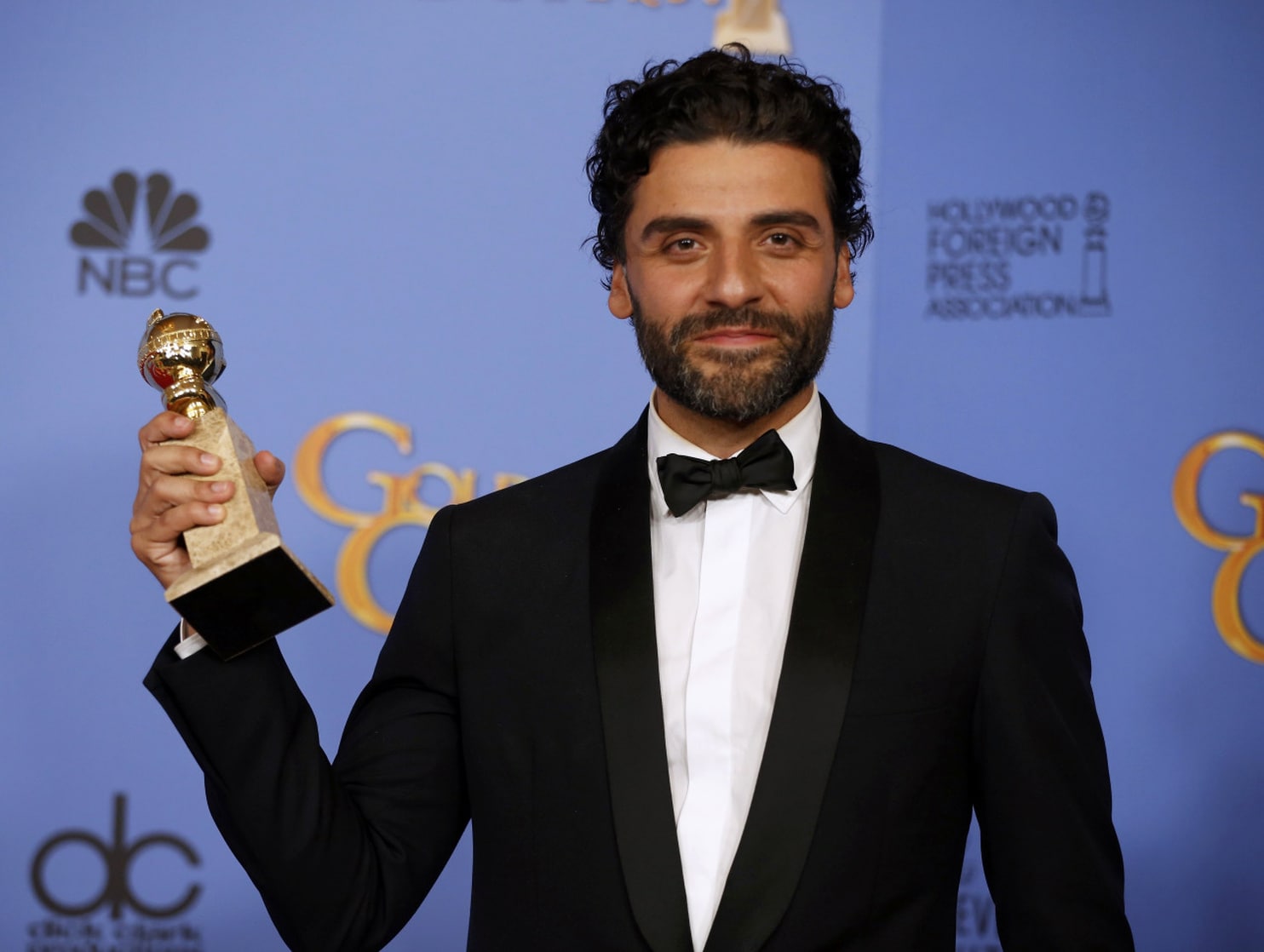 Picture of Oscar Isaac