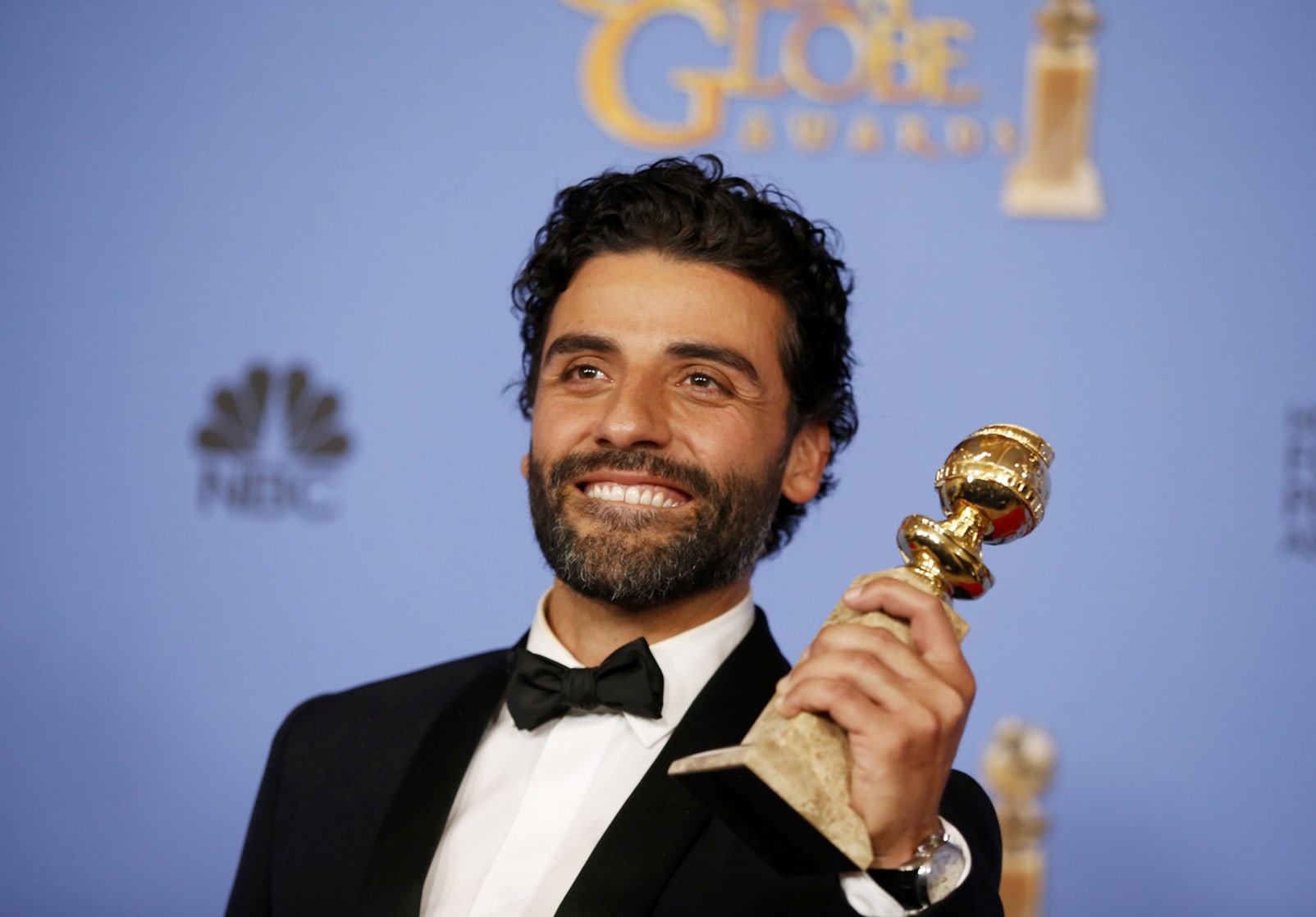 Oscar Isaac