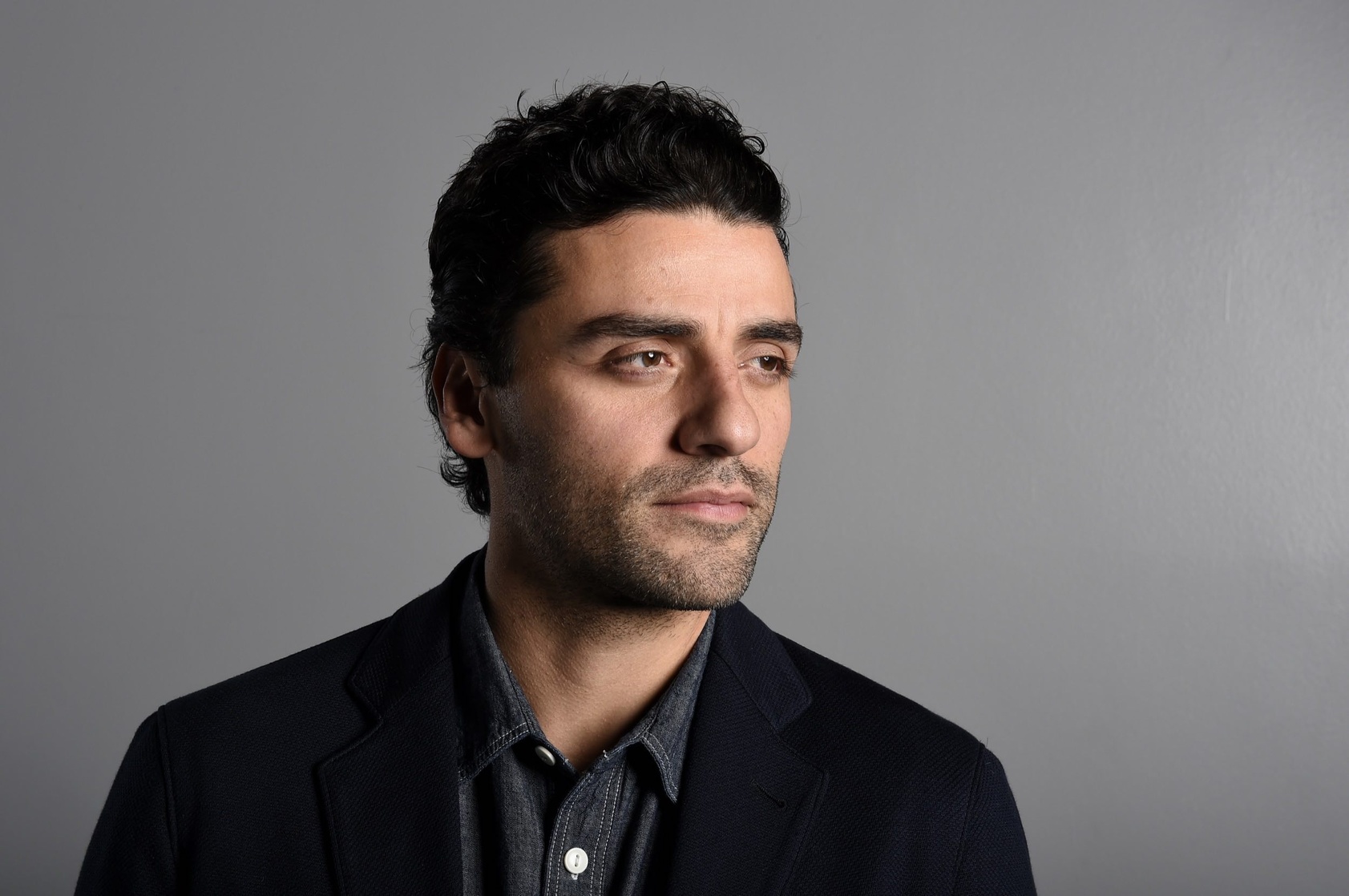 Oscar Isaac