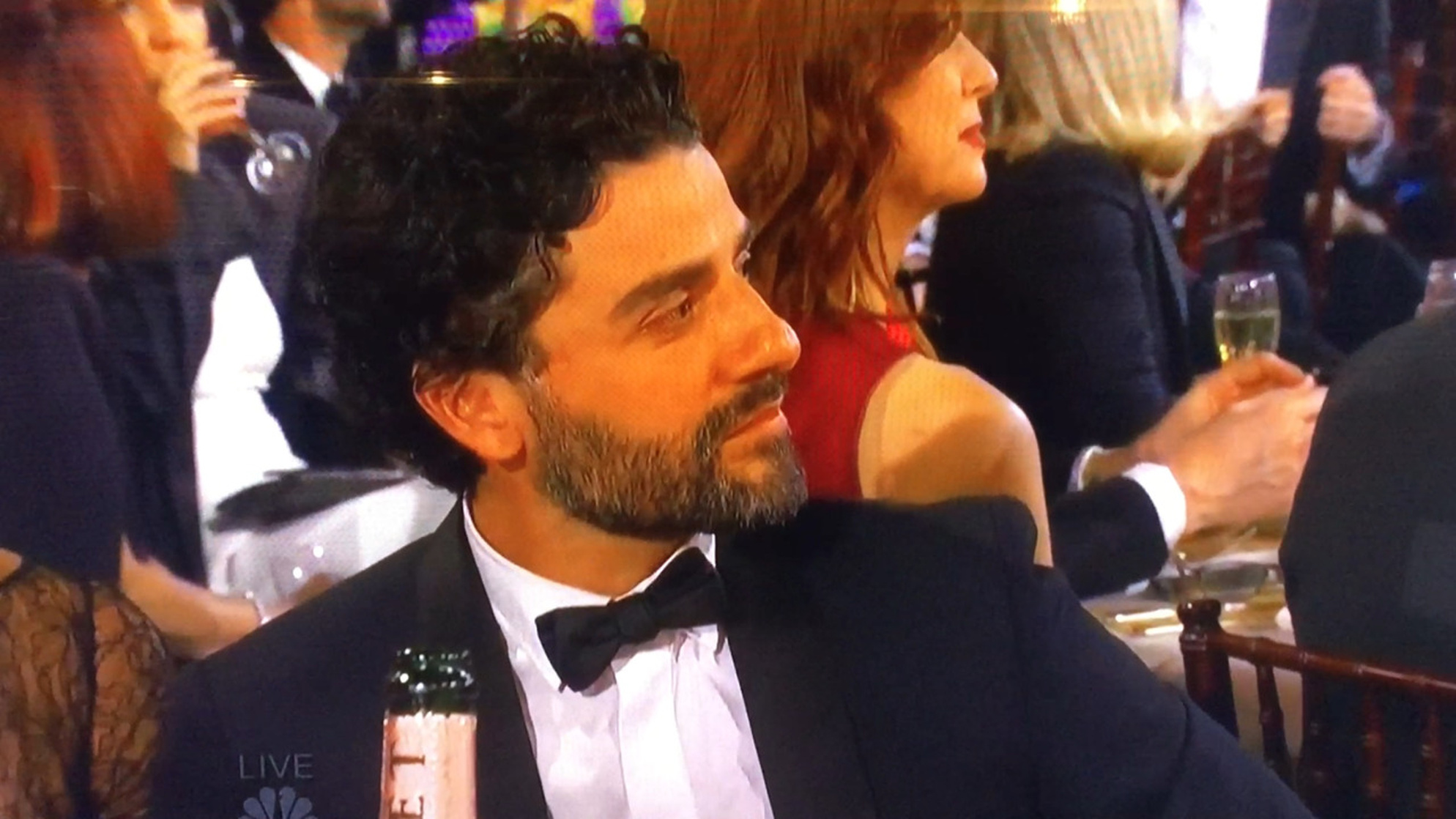 Oscar Isaac