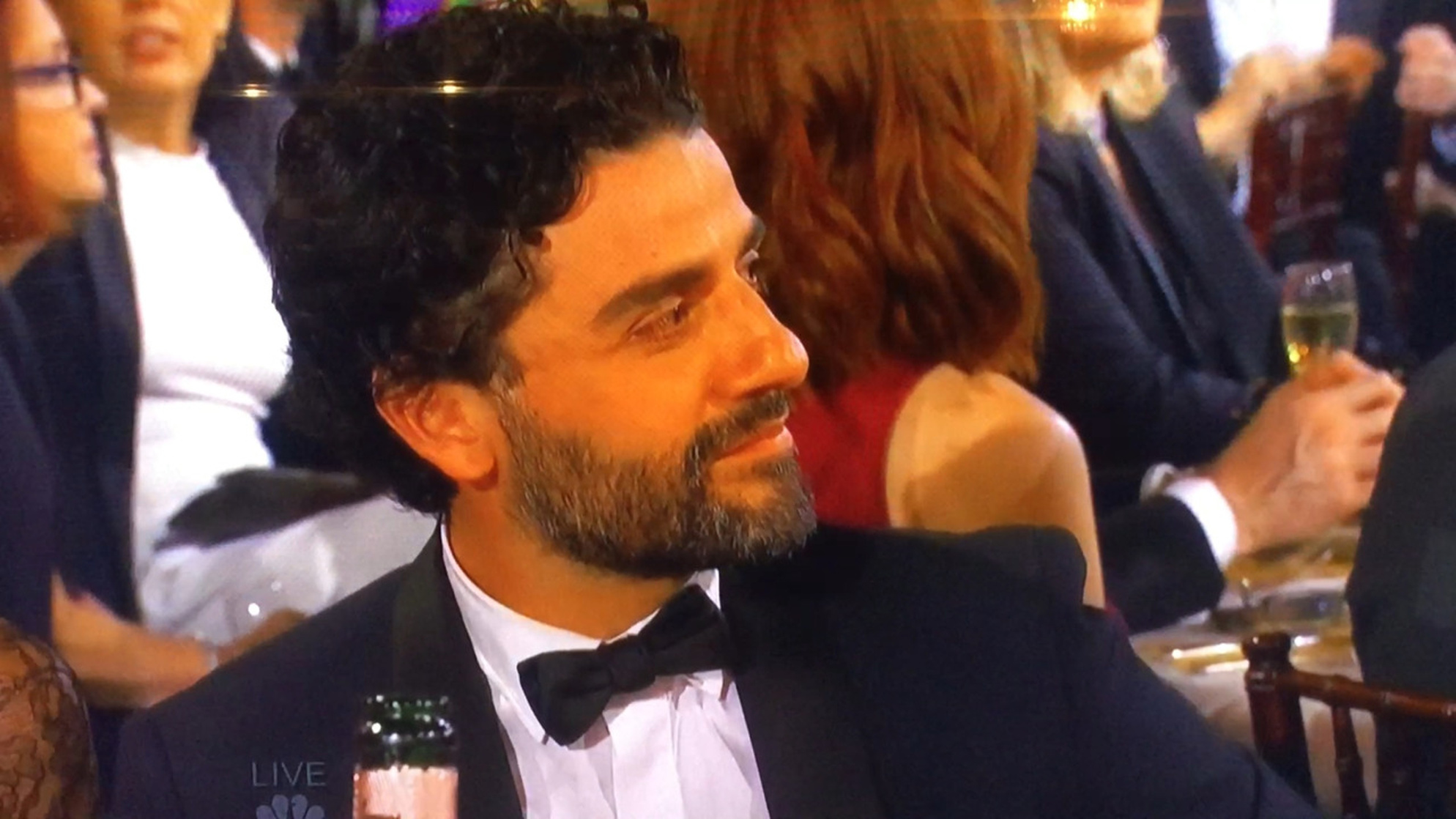 Oscar Isaac