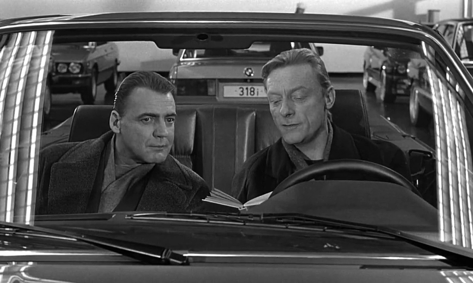 Wings of Desire