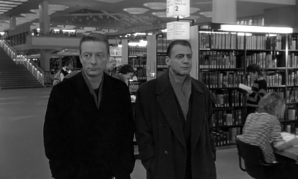 Wings of Desire