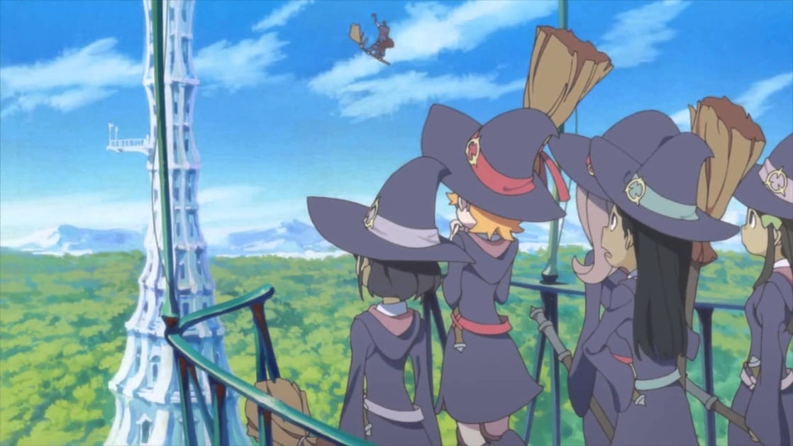 Little Witch Academia