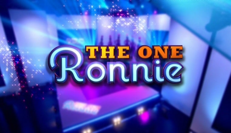 The One Ronnie