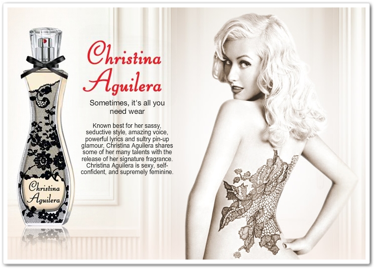 Christina Aguilera Christina Aguilera