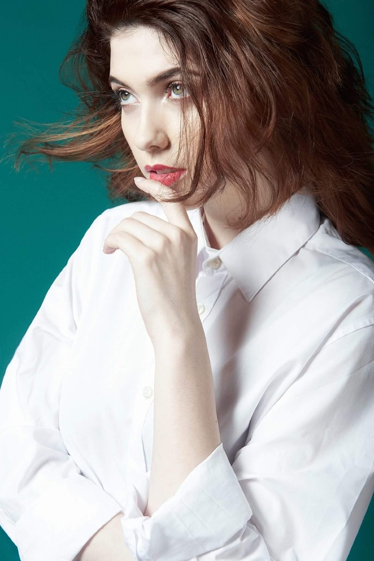 Picture of Alexis Hall