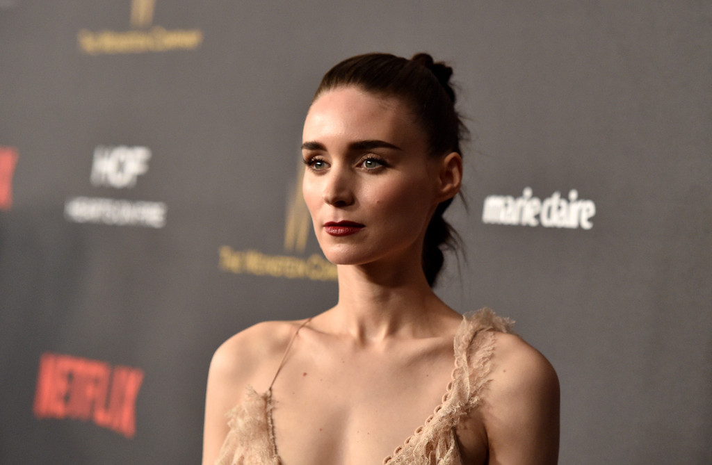 Rooney Mara Rooney Mara