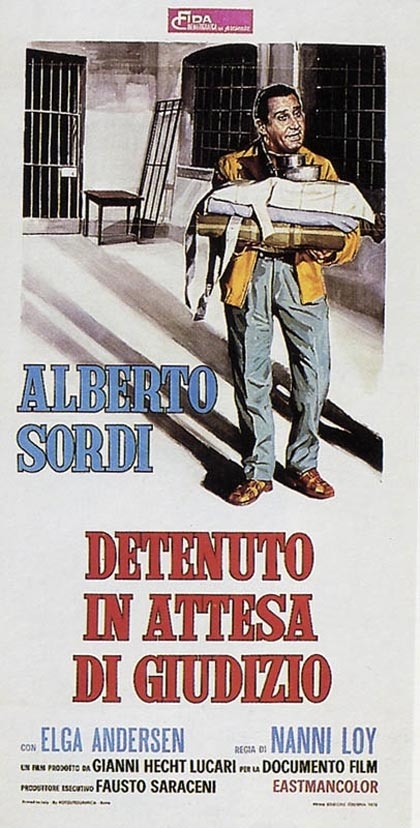 Picture of Detenuto in attesa di giudizio (1971)