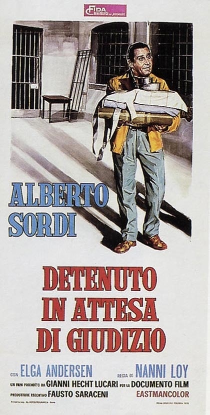 Picture of Detenuto in attesa di giudizio (1971)