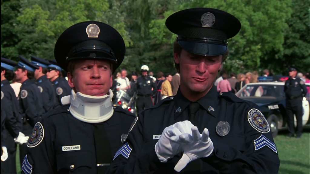 Police Academy 3: Back in Training Police Academy 3: Back in Training