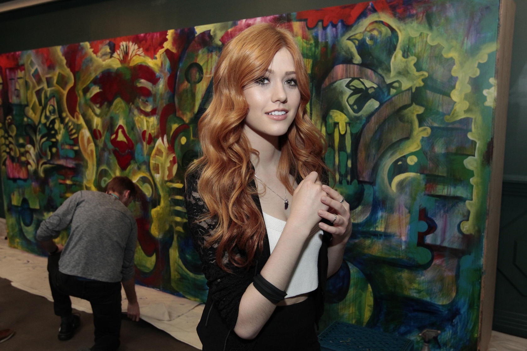Katherine McNamara