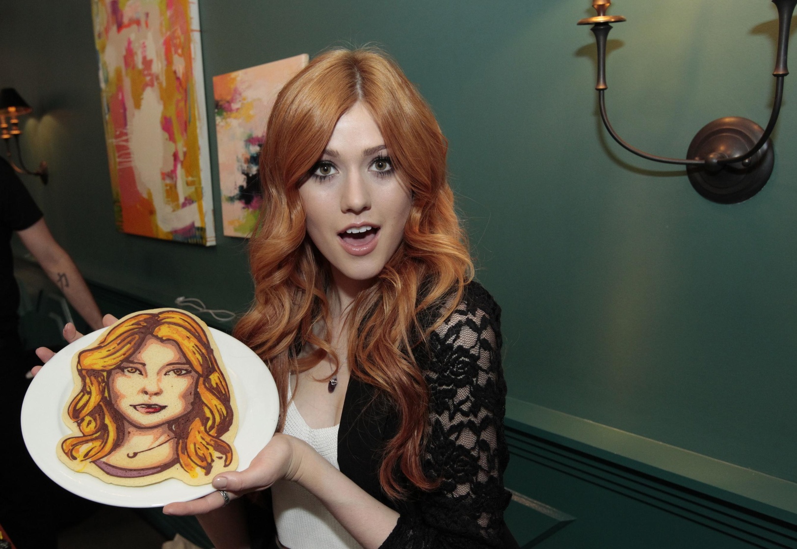 Katherine McNamara Katherine McNamara