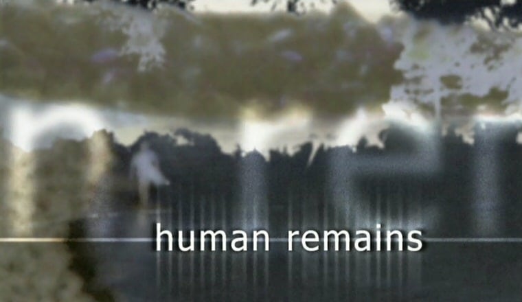Human Remains (2000- ) Human Remains (2000- )
