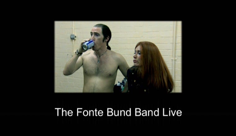 Human Remains: The Fonte Bund Band Live