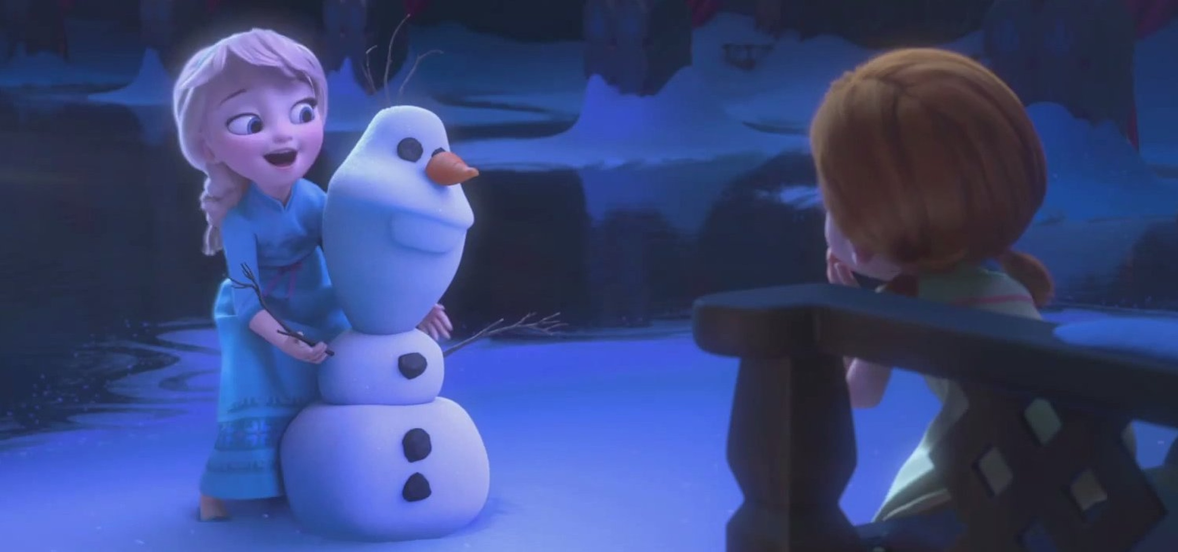 Frozen