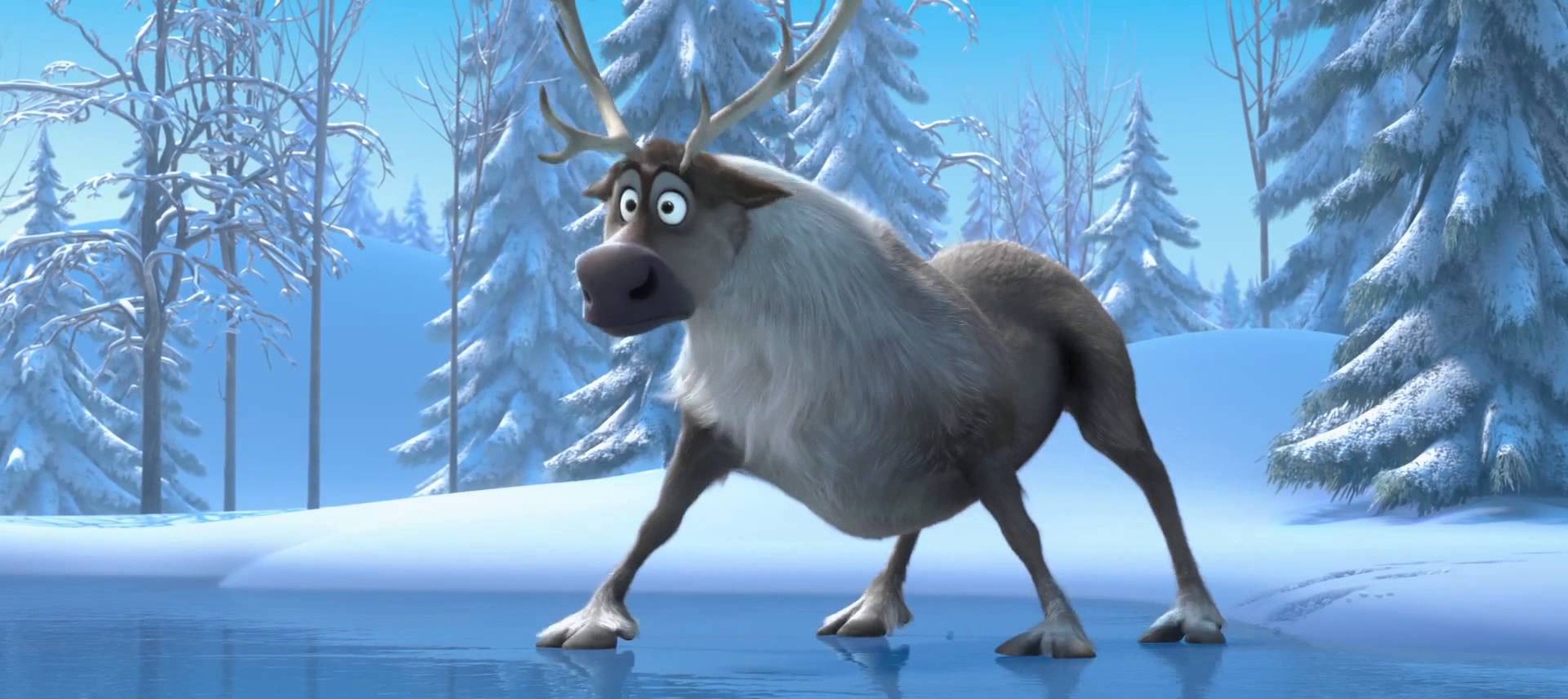 Frozen