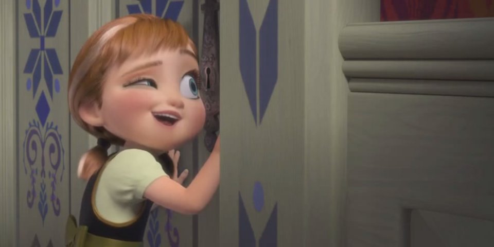 Frozen