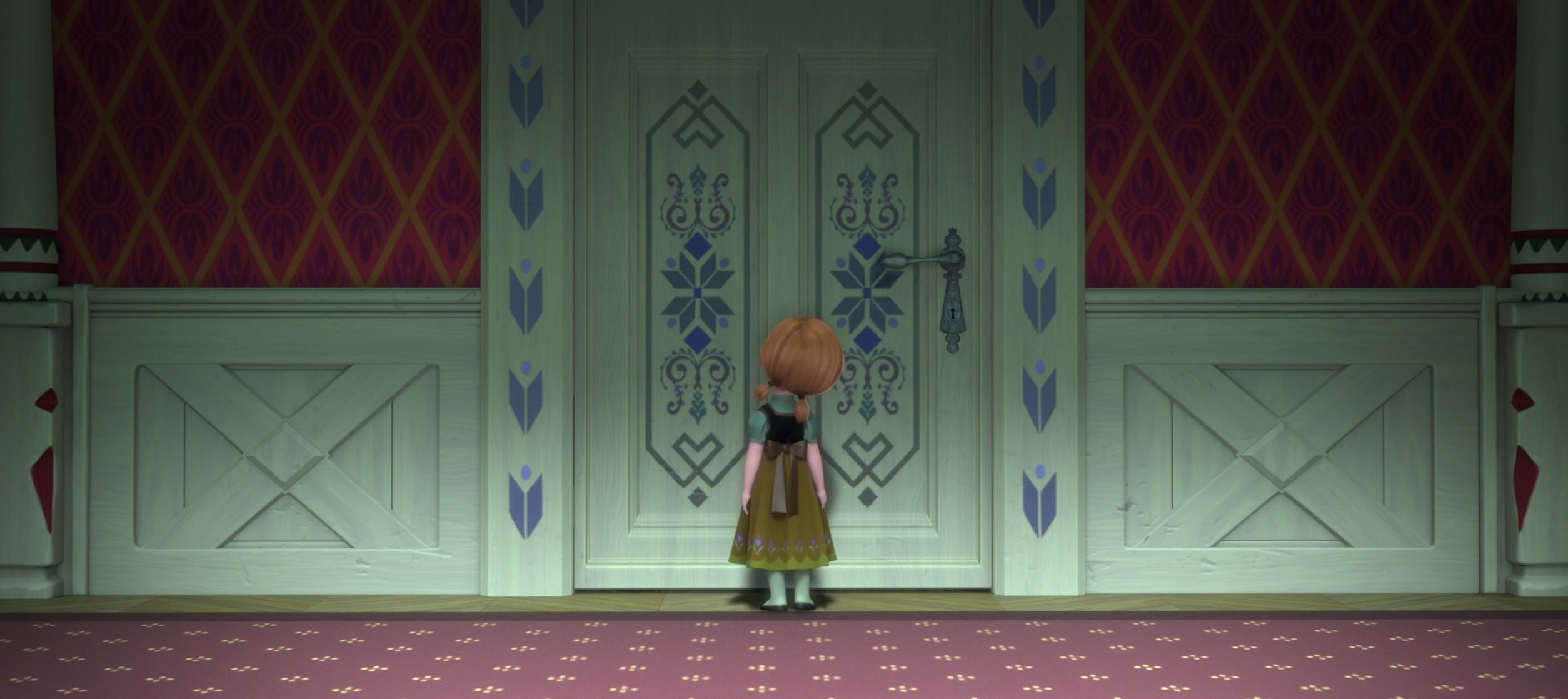 Frozen