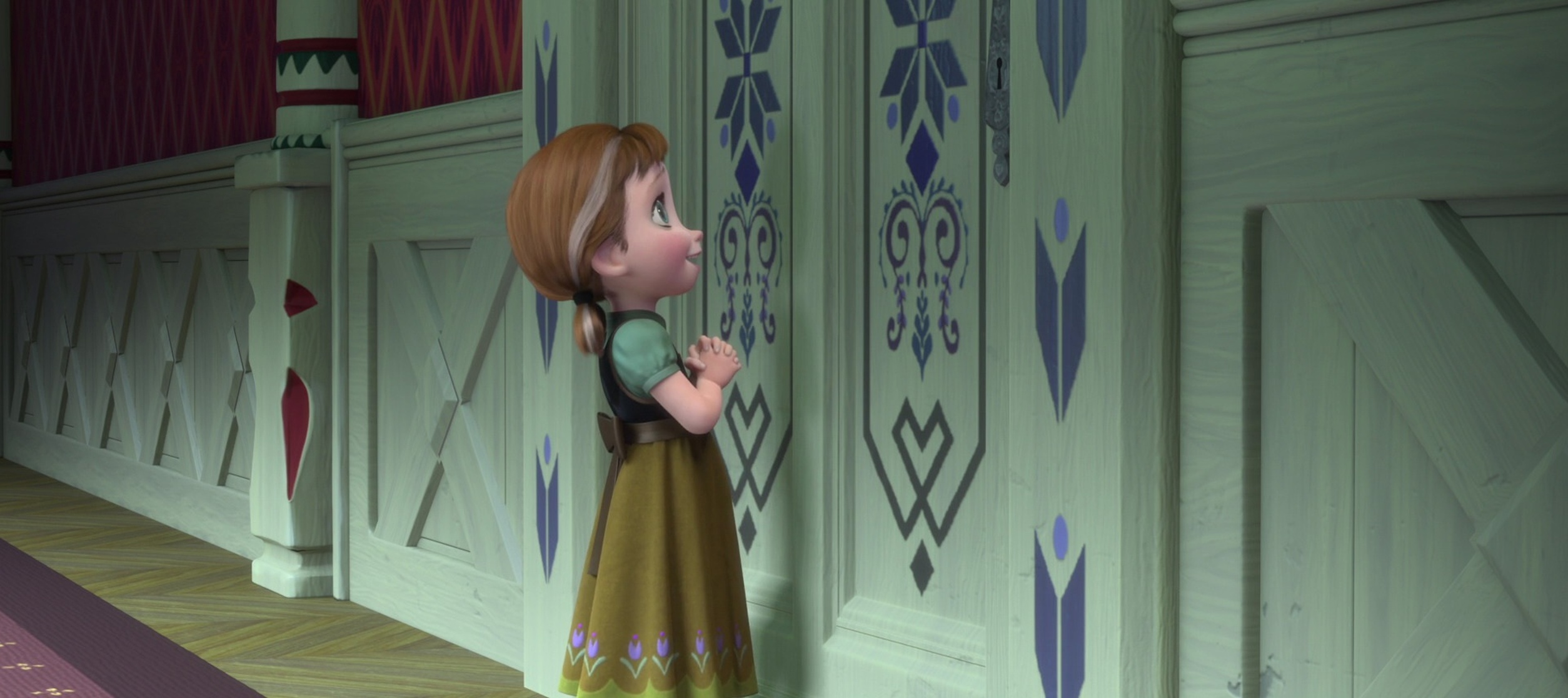 Frozen