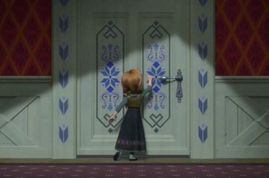 Frozen