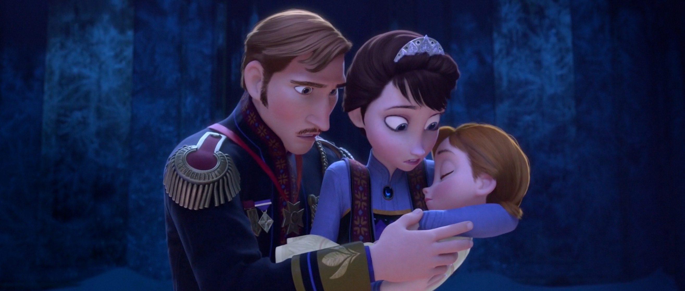 Frozen
