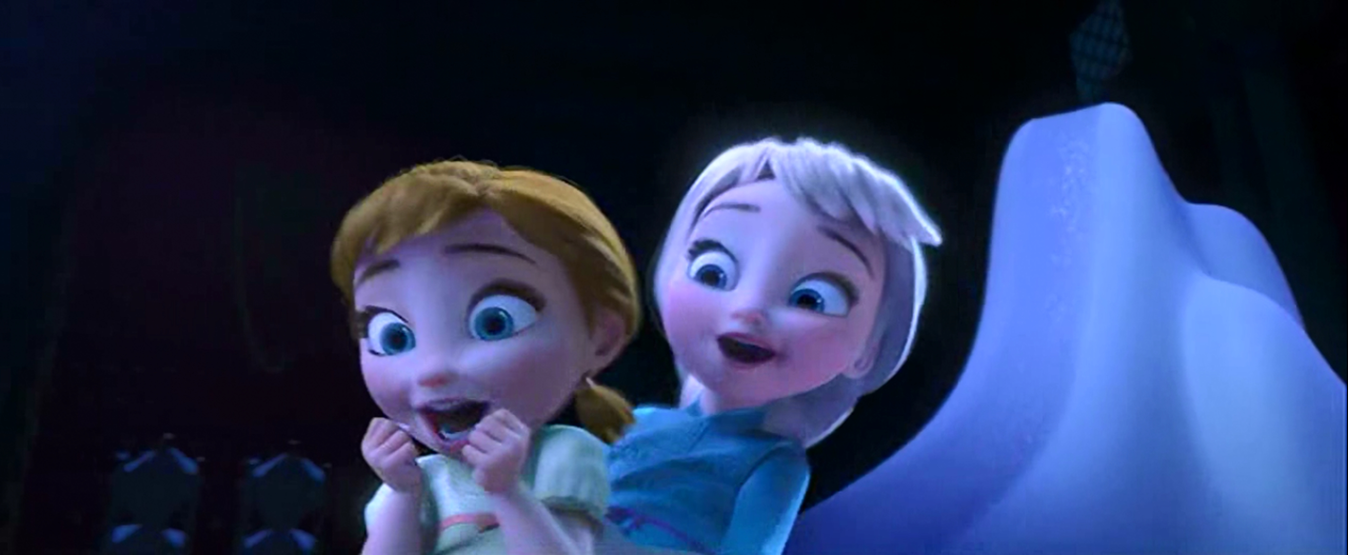 Frozen