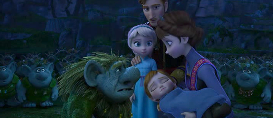 Frozen