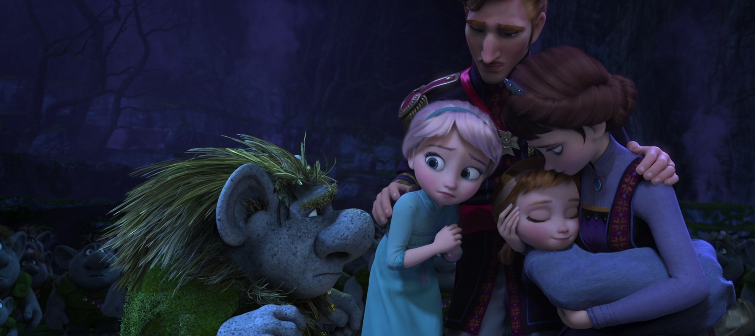 Frozen