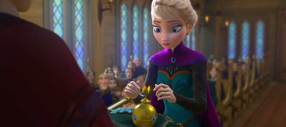 Frozen