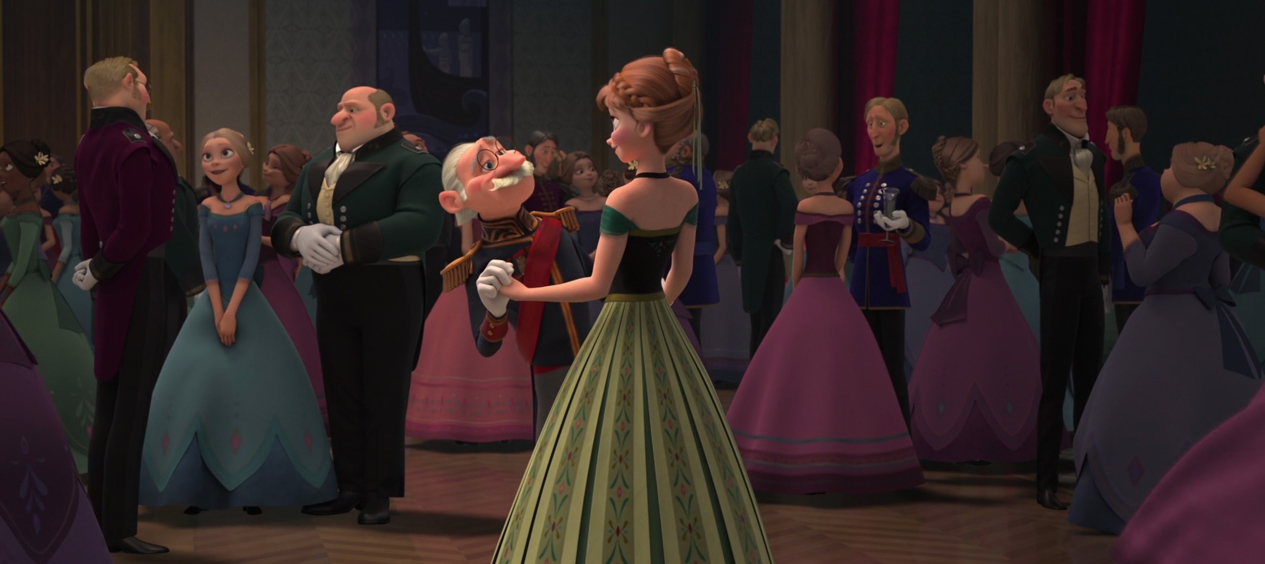 Frozen