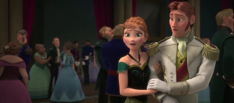Frozen