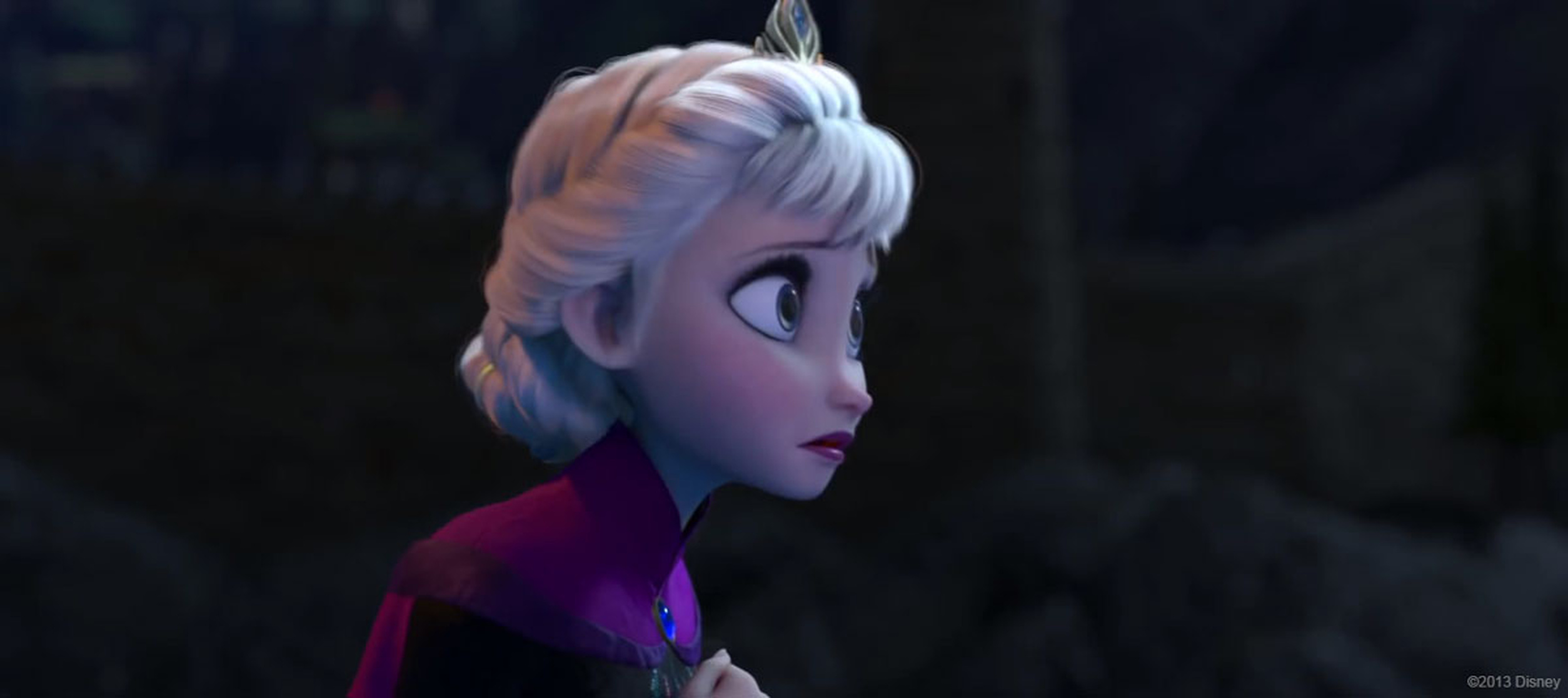 Frozen