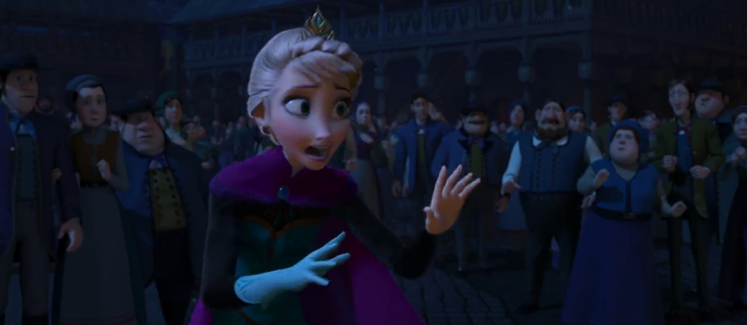 Frozen