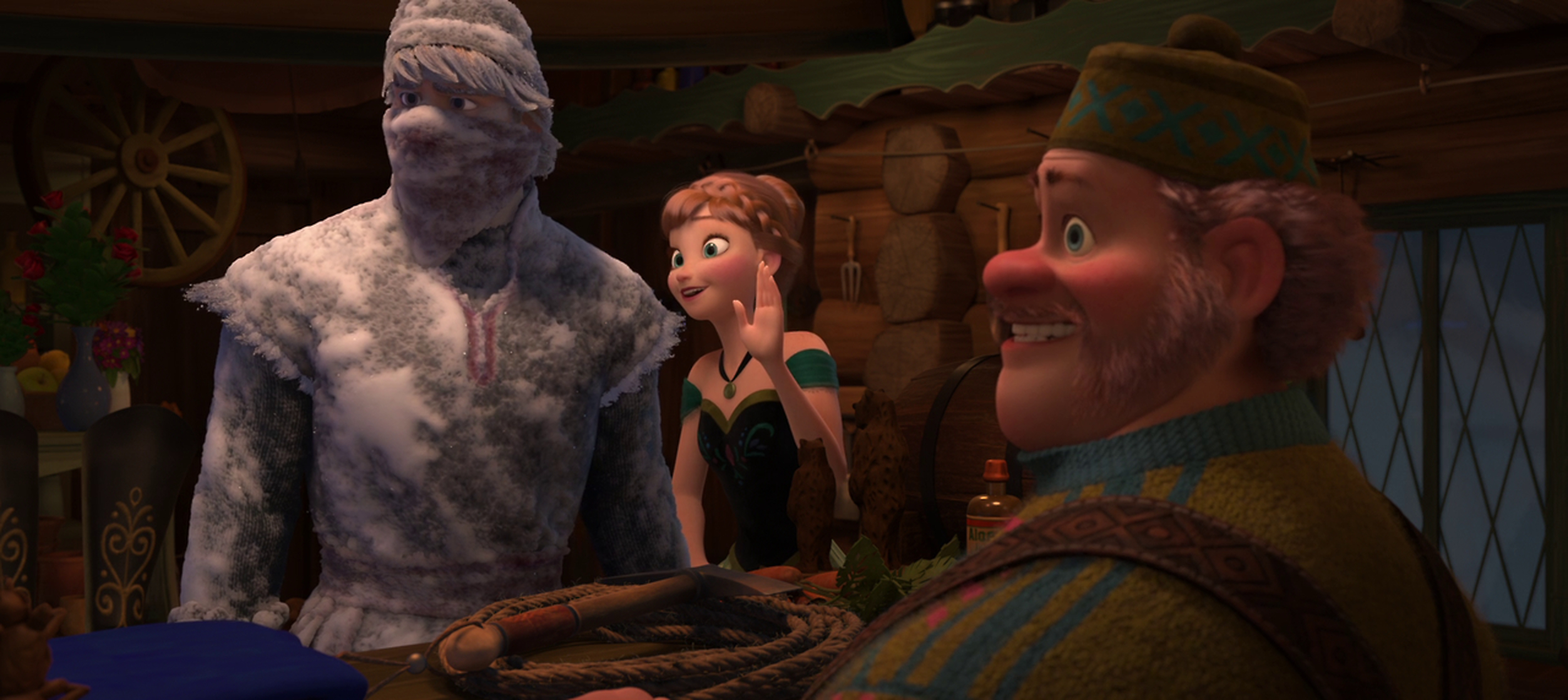 Frozen