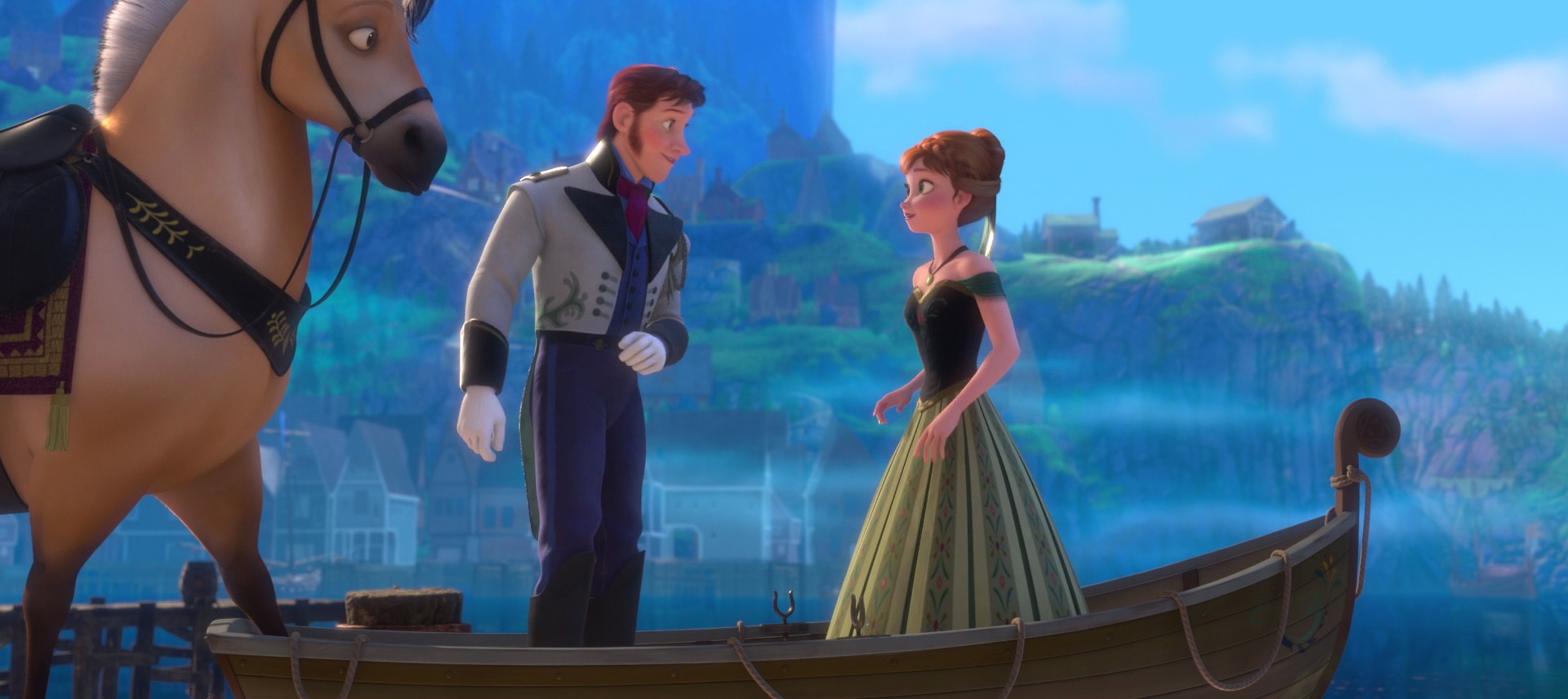 Frozen