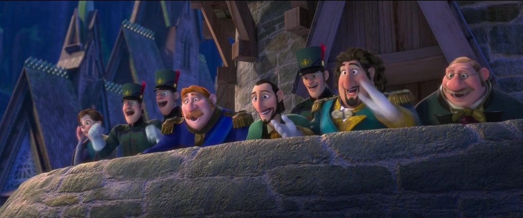 Frozen